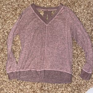 Light Pink Long Sleeve